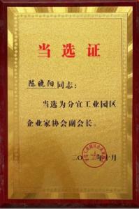 荣誉展示